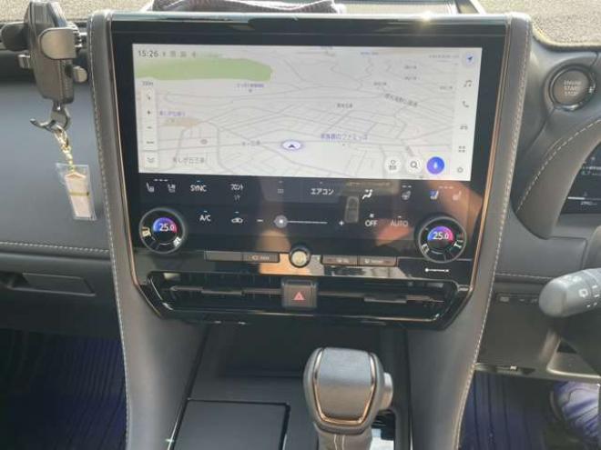 アルファード2.5 Z 4WD　寒冷地/モデリスタフルエアロ/メッキパーツ/クレンツェ20インチ/パノラミックビュー/デジタルインナーミラー/ETC2.0/電動リアゲート/走行TV可/フリップダウンモニター/BSM/　前後ドラレコ(360度)シグネイチャー 2500