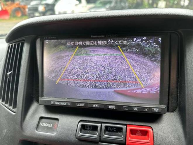 タウンエースバン1.5 GL 4WD　ベージュツートン全塗装済　ストラーダナビTV　バックカメラ　LEDヘッドライト　純正デフロック　リアヒーター　寒冷地仕様　ブラウンレザー調シートカバー　ルーフラック 1500