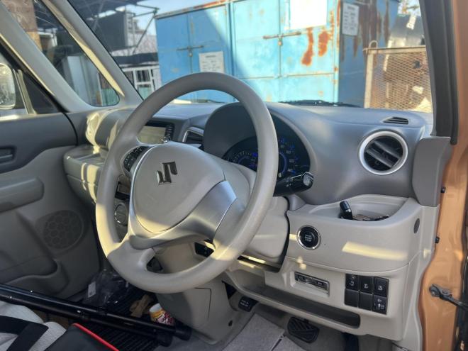 スペーシア4WD 検10/7 X ナビテレビ 両側スライドドア プッシュスタートスマートキー 4WD 660 5Dr