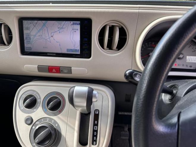 ミラココア4WD Xスペシャル　車検10.4 エンジンスターター　ナビTV  4WD 660 5Dr