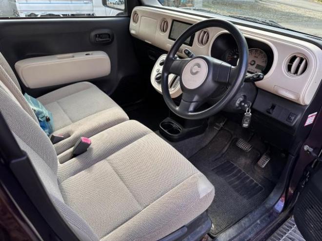 ミラココア4WD Xスペシャル　車検10.4 エンジンスターター　ナビTV  4WD 660 5Dr
