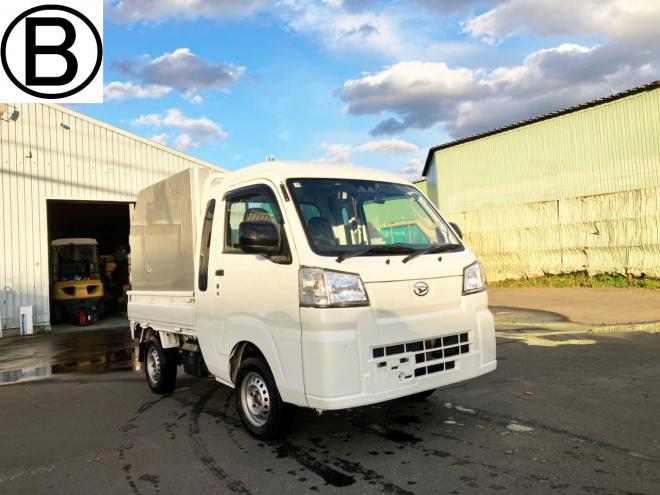 ハイゼット中古　ジャンボトラック　4WD　軽トラ