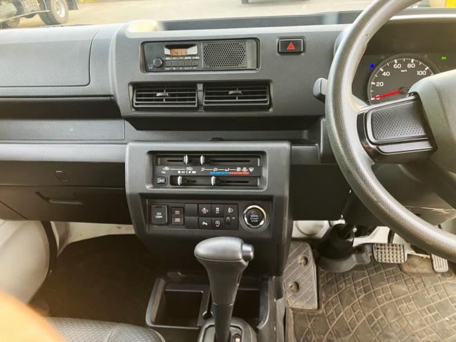 ハイゼット中古　ジャンボトラック　4WD　軽トラ