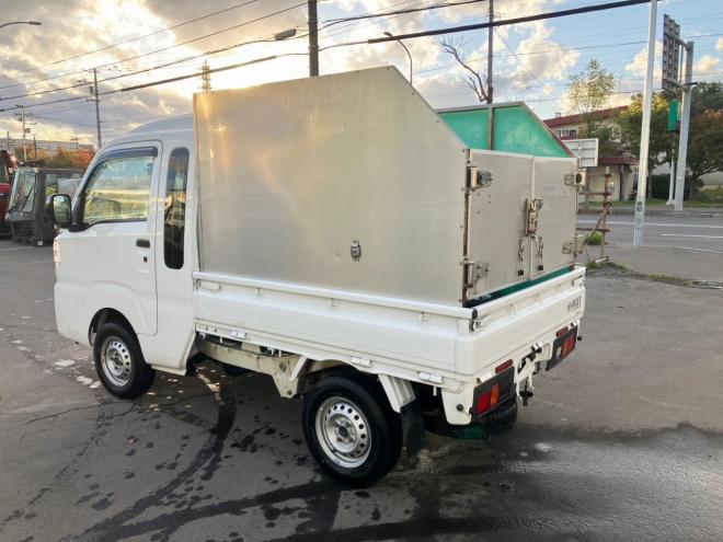 ハイゼット中古　ジャンボトラック　4WD　軽トラ