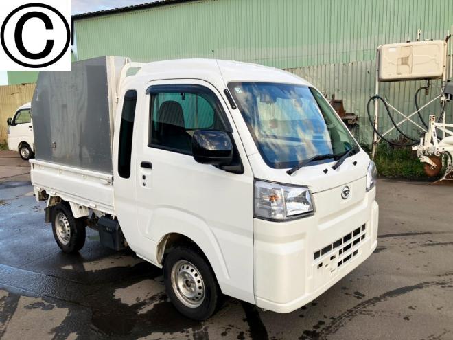 ハイゼット中古　ジャンボトラック　4WD　軽トラ