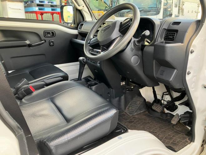 ハイゼット中古　ジャンボトラック　4WD　軽トラ