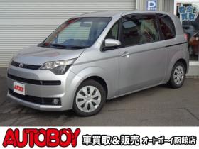 スペイド　1.5 G　車検令和9年9月26日　スマートキー　オートエアコン 2WD 1500
