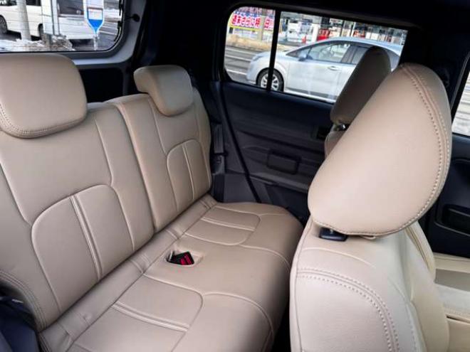 タフトGターボ クロム ベンチャー 4WD　スマートアシストプッシュスタート　エンジンスターター　純正オプションナビ　Bluetooth シートヒーター　追従クルコン　クラッツィオシートカバー　サンルーフ　ドライブレコーダー　新品ジオランダーマッドタイヤ 660