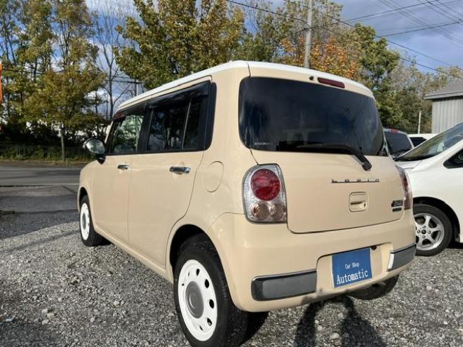 ラパンショコラX4WD 4WD 660 5Dr