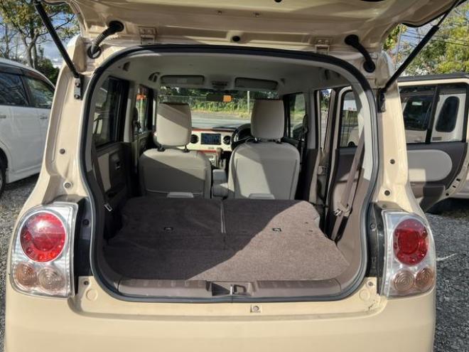 ラパンショコラX4WD 4WD 660 5Dr