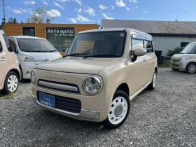 ラパン　ショコラX4WD 4WD 660 5Dr