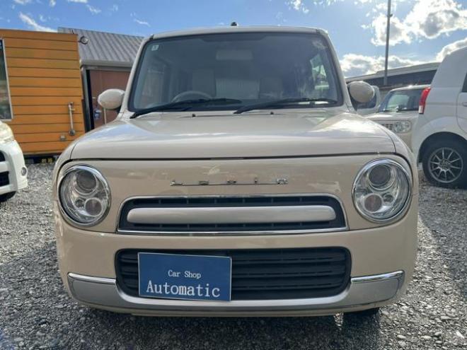 ラパンショコラX4WD 4WD 660 5Dr