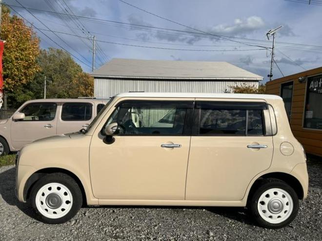 ラパンショコラX4WD 4WD 660 5Dr