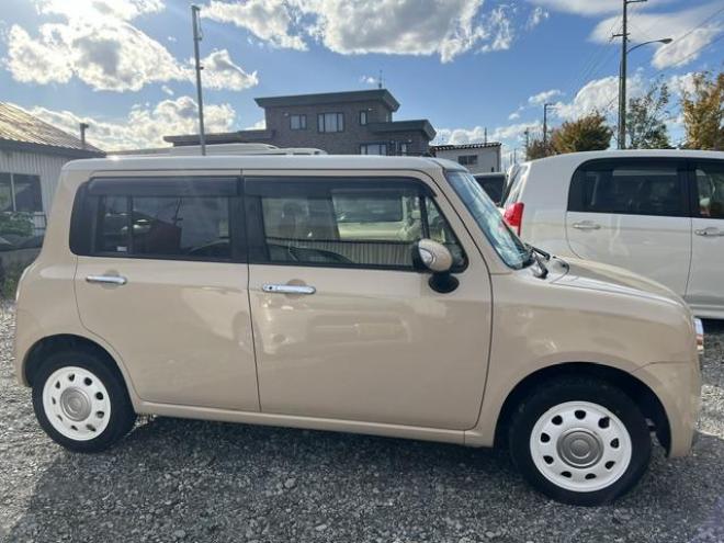 ラパンショコラX4WD 4WD 660 5Dr