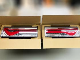 その他　小糸製　新品　シーケンシャル歌舞伎デザイン　トラックLEDテールランプ　LRセット