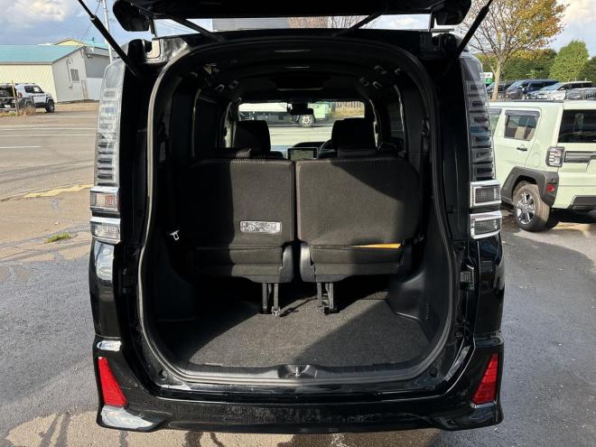 ヴォクシー2.0ZS 4WD　＜優遇ローン＞本州仕入　寒冷地仕様　両側Pスラ