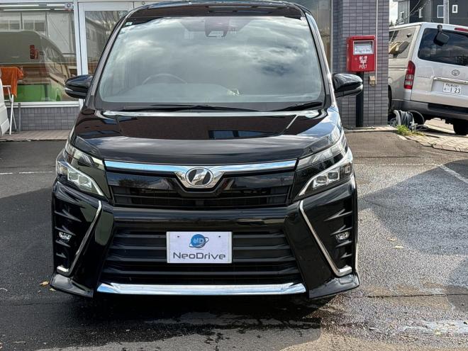 ヴォクシー2.0ZS 4WD　＜優遇ローン＞本州仕入　寒冷地仕様　両側Pスラ
