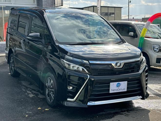ヴォクシー2.0ZS 4WD　＜優遇ローン＞本州仕入　寒冷地仕様　両側Pスラ