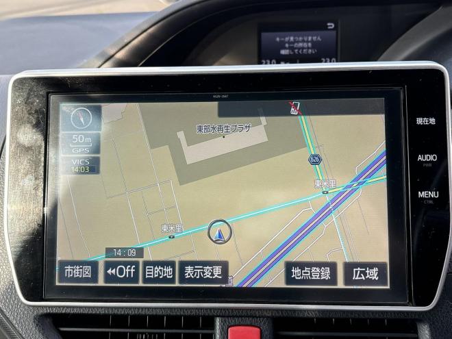 ヴォクシー2.0ZS 4WD　＜優遇ローン＞本州仕入　寒冷地仕様　両側Pスラ