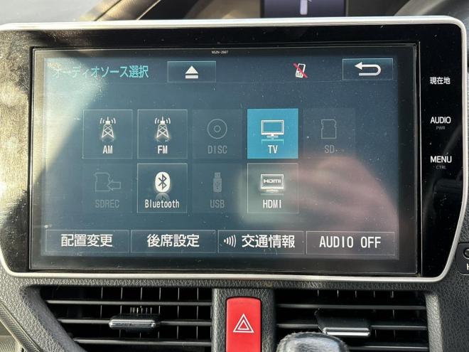 ヴォクシー2.0ZS 4WD　＜優遇ローン＞本州仕入　寒冷地仕様　両側Pスラ