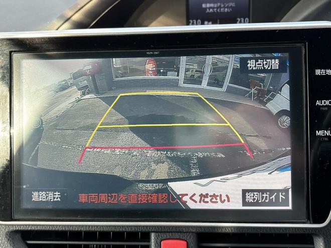 ヴォクシー2.0ZS 4WD　＜優遇ローン＞本州仕入　寒冷地仕様　両側Pスラ
