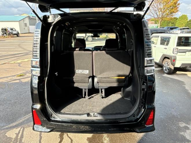 ヴォクシー2.0ZS 4WD　＜優遇ローン＞本州仕入　寒冷地仕様　両側Pスラ