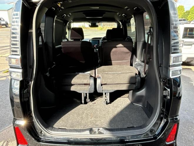 ヴォクシー2.0ZS 4WD　＜優遇ローン＞本州仕入　寒冷地仕様　両側Pスラ