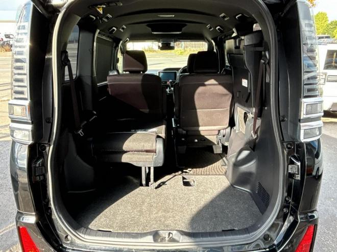 ヴォクシー2.0ZS 4WD　＜優遇ローン＞本州仕入　寒冷地仕様　両側Pスラ