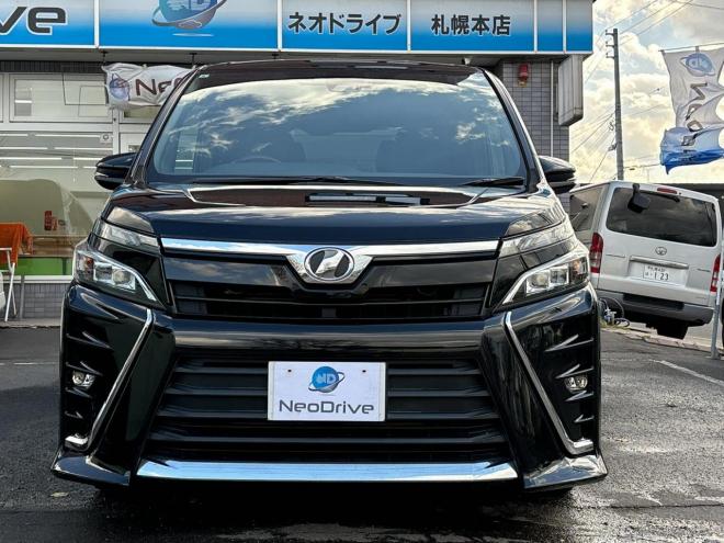 ヴォクシー2.0ZS 4WD　＜優遇ローン＞本州仕入　寒冷地仕様　両側Pスラ
