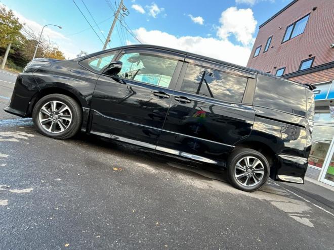 ヴォクシー2.0ZS 4WD　＜優遇ローン＞本州仕入　寒冷地仕様　両側Pスラ