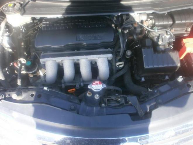フリードGエアロ　４WD 1500 5Dr