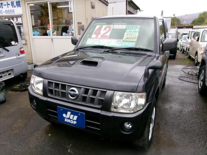 キックスRX 4WD 6660 3Dr