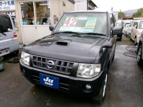 キックス　RX 4WD 6660 3Dr