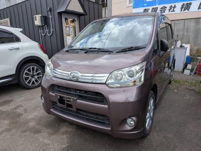 ムーヴカスタムG 4WD