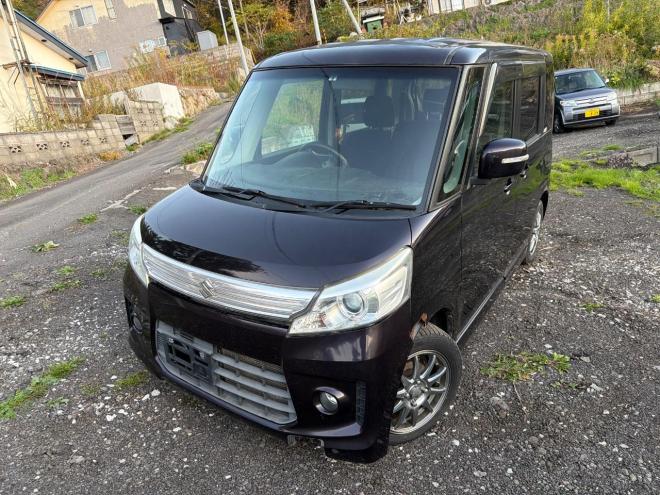 スペーシアカスタムTS 4WD 660 5Dr