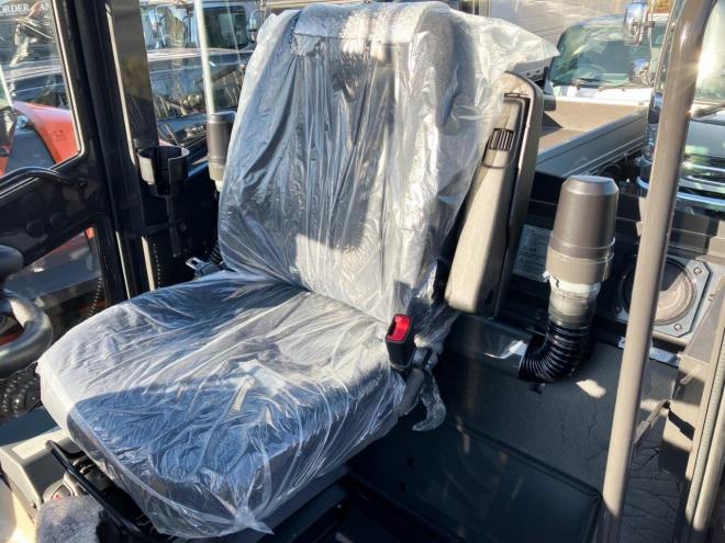 ホイールローダ日立　未使用　ZW80S-5B　タイヤショベル　建機　