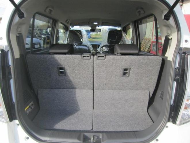 ワゴンRスティングレー Ｔ ターボ４ＷＤ レーダーブレーキサポート Ｂｌｕｅｔｏｏｔｈ ナビフルセグＴＶ Ｂカメラ シートヒーター クルーズコントロール スマートキー ＥＴＣ 純正アルミ ＨＩＤ 社外足廻り １年間走行無制限保証（北海道） 4WD 660 5Dr