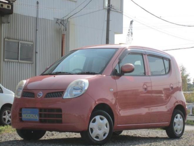 モコＳ ＦＯＵＲ ４ＷＤ 走行４４６００ｋｍ シートヒーター キーレス ドアバイザー プライバシーガラス ＥＴＣ 夏冬タイヤ付（北海道） 4WD 660 5Dr