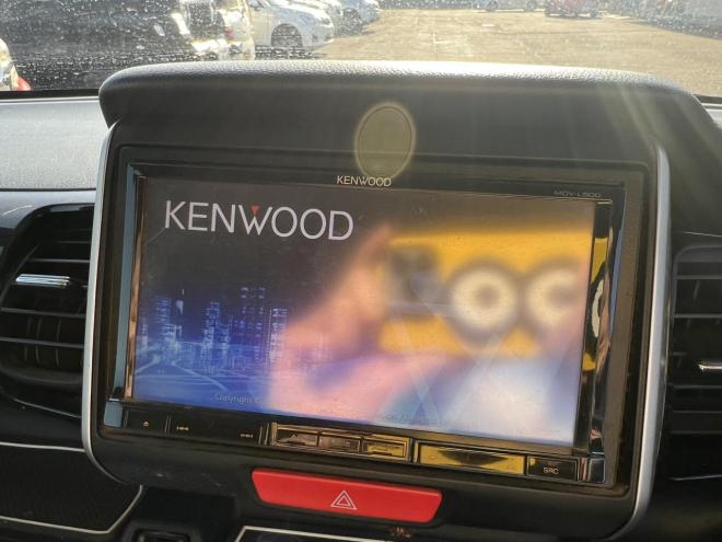 N-BOX4WD GターボLパッケージ 中期型 フルセグナビテレビ  4WD 660 5Dr