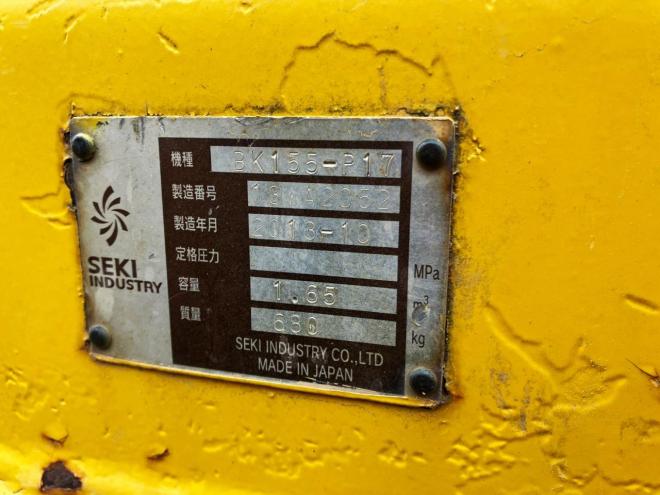 ホイールローダコマツ　中古　WA100-6　タイヤショベル　建機