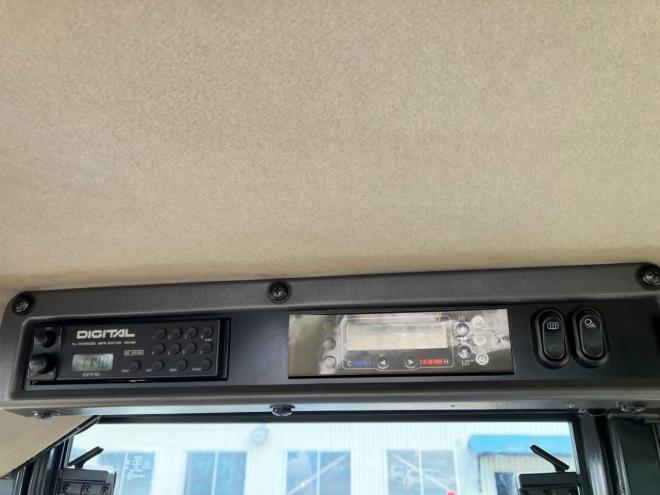 ホイールローダコマツ　中古　WA100-6　タイヤショベル　建機