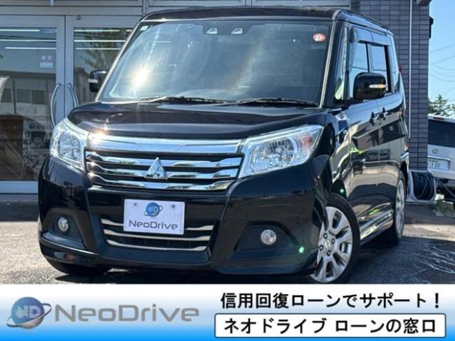 デリカ1.2ハイブリッドMZ 4WD  ローンが不安な方＜優遇ローン＞社外ナビTV　両側パワースライド