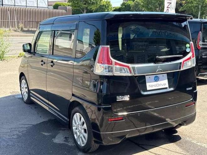 デリカ1.2ハイブリッドMZ 4WD  ローンが不安な方＜優遇ローン＞社外ナビTV　両側パワースライド