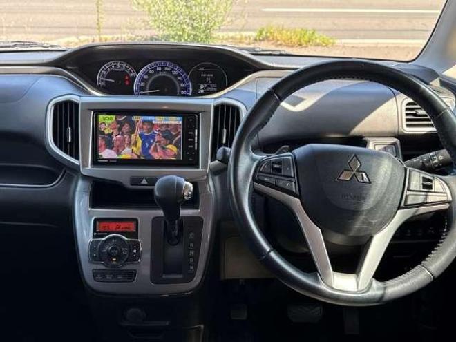 デリカ1.2ハイブリッドMZ 4WD  ローンが不安な方＜優遇ローン＞社外ナビTV　両側パワースライド