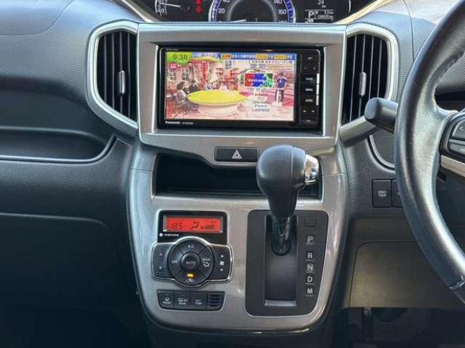 デリカ1.2ハイブリッドMZ 4WD  ローンが不安な方＜優遇ローン＞社外ナビTV　両側パワースライド