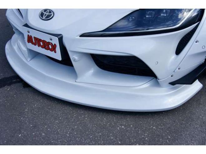 スープラ3.0 RZ　LBWKフルエアロ ローダウン ナビ パワーシート 2WD 3000