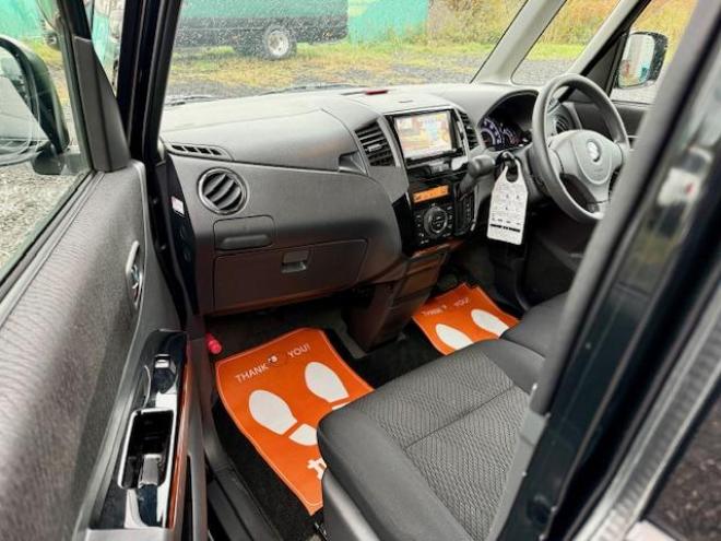 パレット660SW XS 4WD　エンスタ　前後ドラレコ　ナビTV　BカメラBluetooth　左パワスラ 4WD 660 5Dr