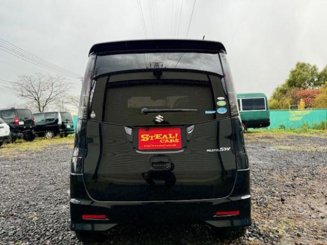 パレット660SW XS 4WD　エンスタ　前後ドラレコ　ナビTV　BカメラBluetooth　左パワスラ 4WD 660 5Dr