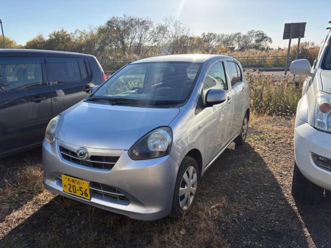 ミライース格安　車検9年6\25日迄！ 4WD 660 5Dr