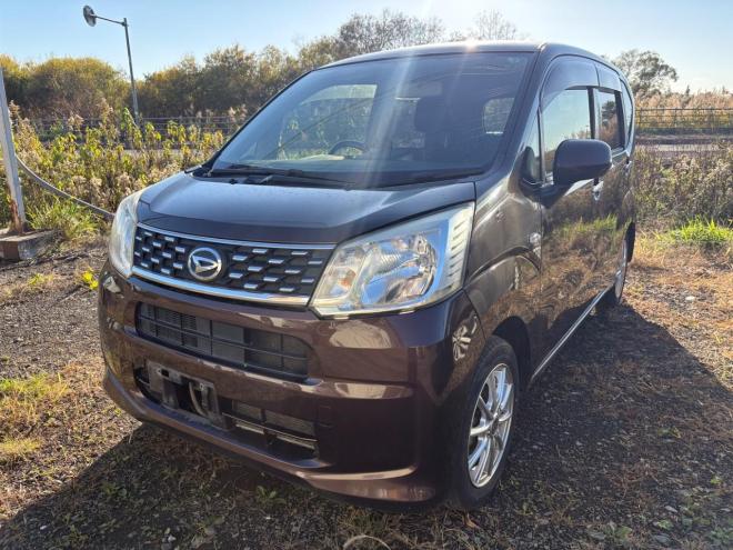 ムーヴ車検2年付　x4WD 4WD 660 5Dr